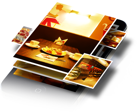 restaurant app marketing tool